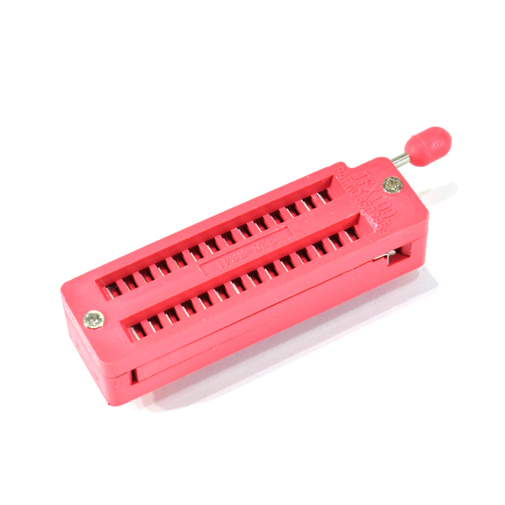 28 Pin ZIF Socket 28 Pin ZIF Socket